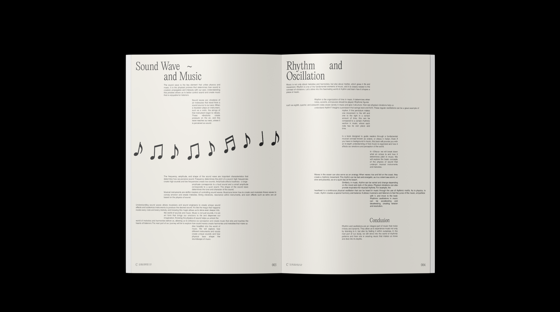 Book: Ottava — Music From a New Angle — Изображение №8 — Иллюстрация, Графика на Dprofile