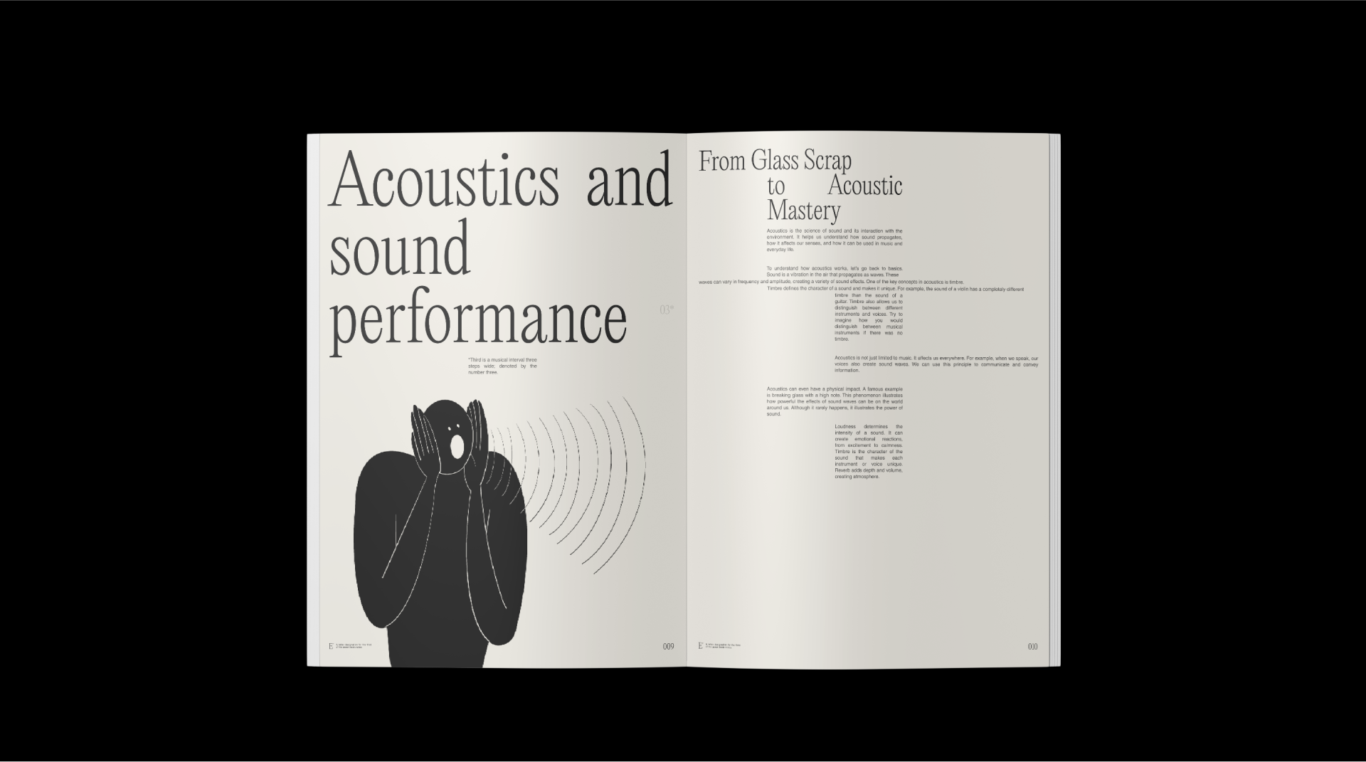 Book: Ottava — Music From a New Angle — Изображение №11 — Иллюстрация, Графика на Dprofile