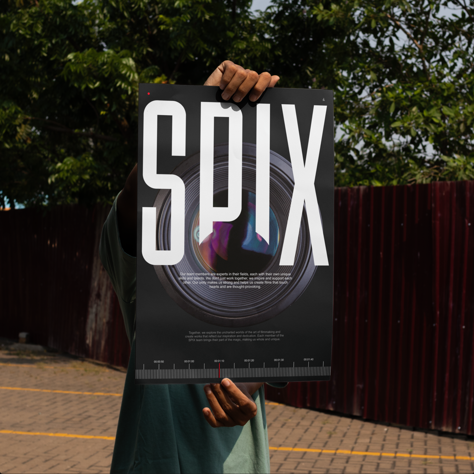 SPIX | Website design & Brand packaging — Изображение №20 — Интерфейсы, Брендинг на Dprofile