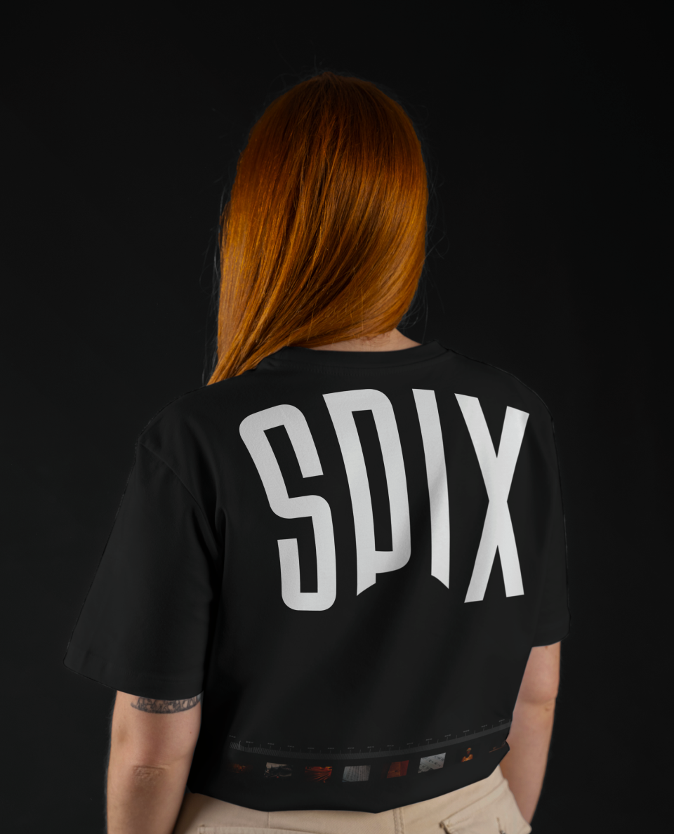 SPIX | Website design & Brand packaging — Изображение №18 — Интерфейсы, Брендинг на Dprofile