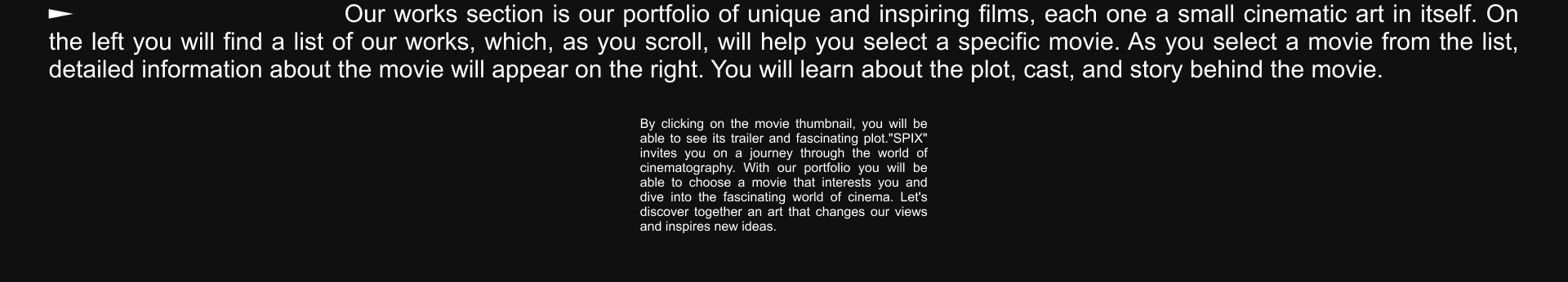 SPIX | Website design & Brand packaging — Изображение №7 — Интерфейсы, Брендинг на Dprofile