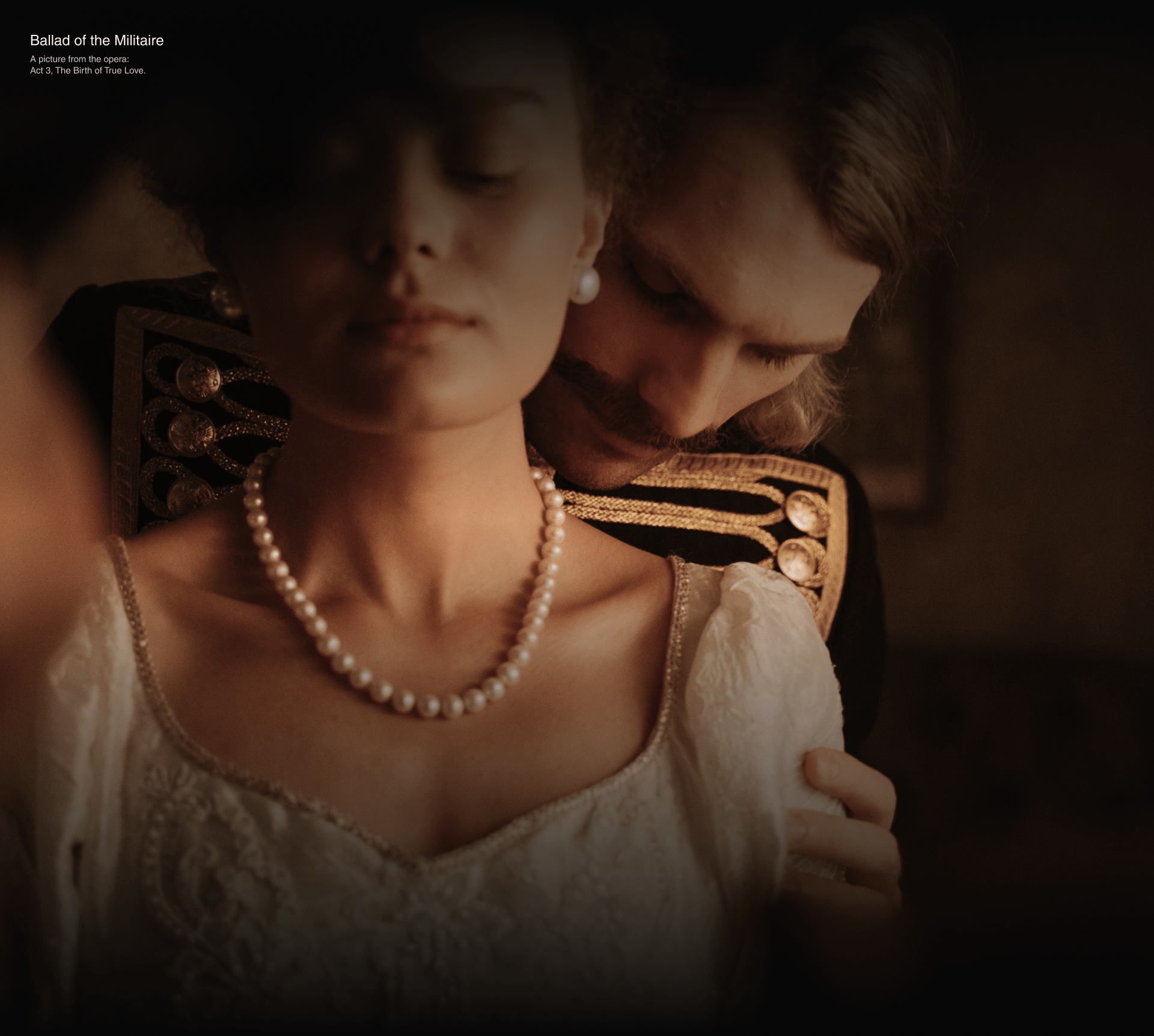 The Dorée* Age | Website design & Brand packaging — Изображение №8 — Интерфейсы, Брендинг на Dprofile