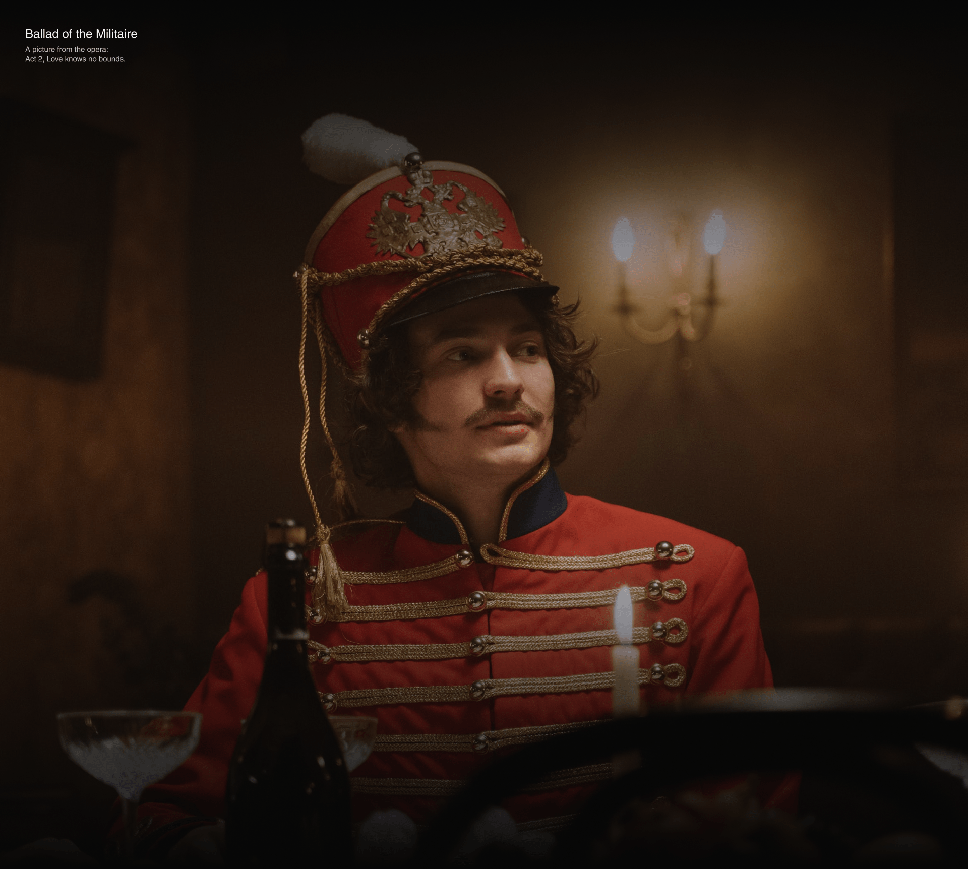 The Dorée* Age | Website design & Brand packaging — Изображение №6 — Интерфейсы, Брендинг на Dprofile