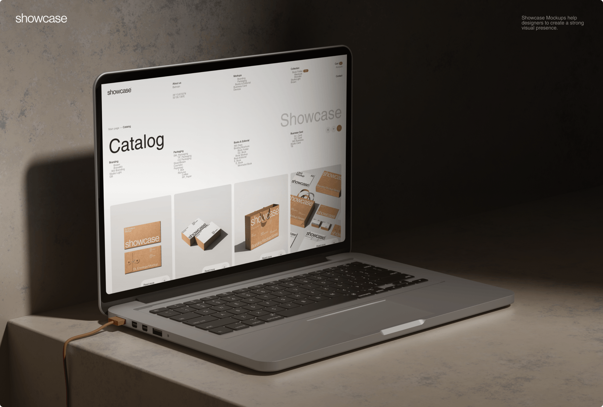 Showcase® | Web Design & Intreifes Design — Изображение №4 — Интерфейсы, Брендинг на Dprofile