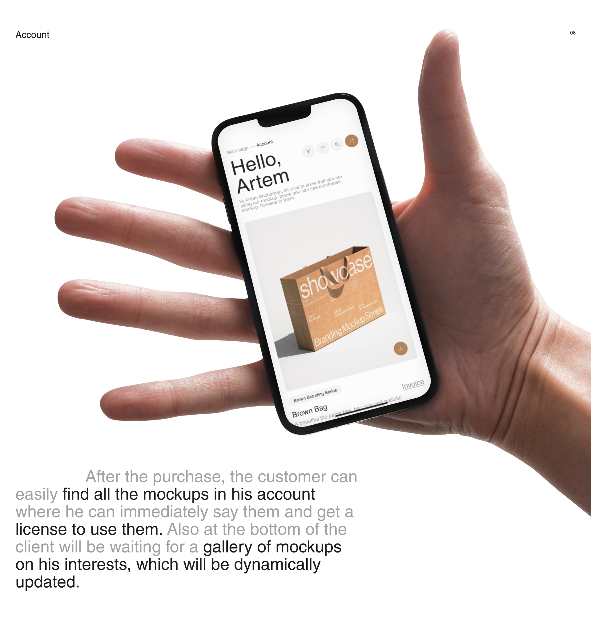 Showcase® | Web Design & Intreifes Design — Изображение №13 — Интерфейсы, Брендинг на Dprofile