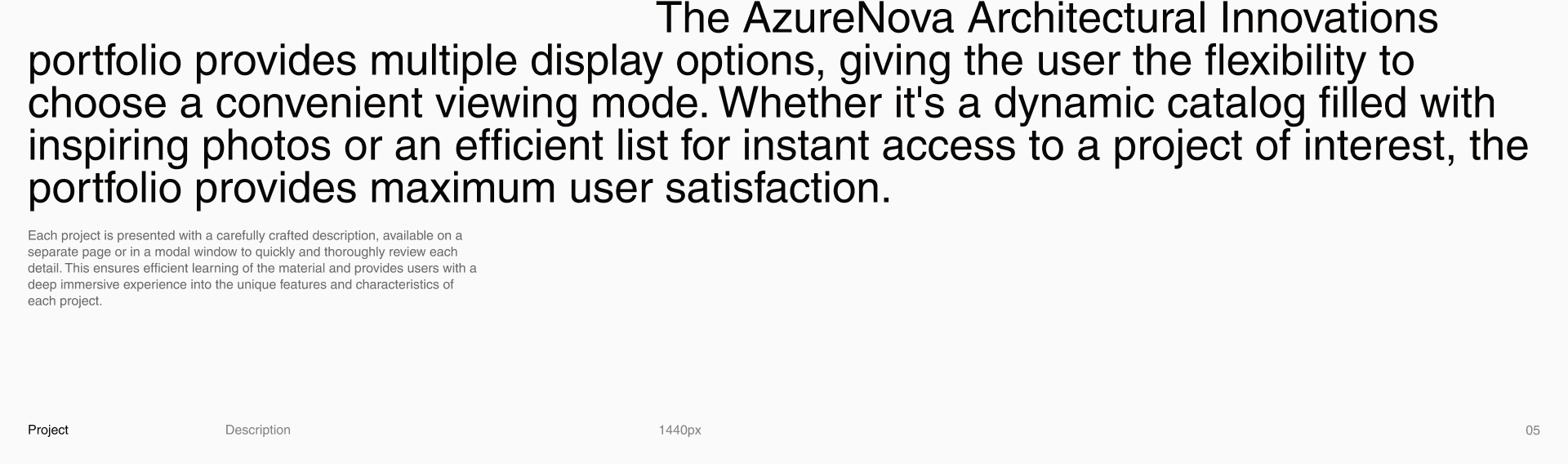 AzureNova | Website concept & Brand concept — Изображение №8 — Интерфейсы, Брендинг на Dprofile
