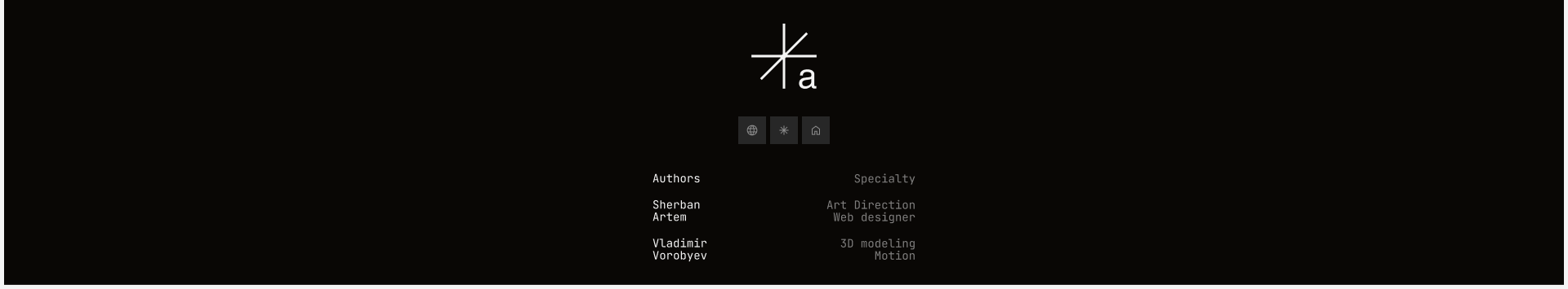 AzureNova | Website concept & Brand concept — Изображение №15 — Интерфейсы, Брендинг на Dprofile