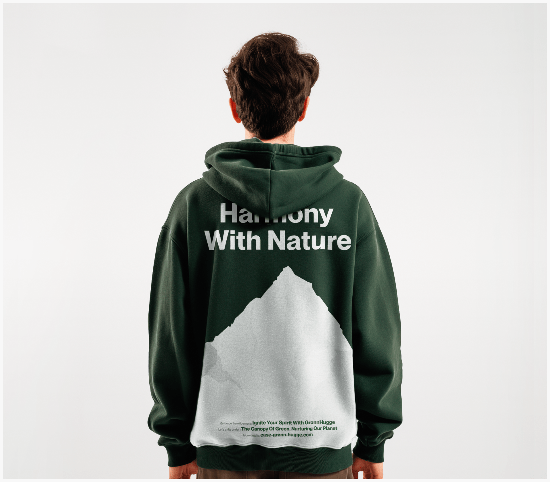 GrønnHugge™ — Изображение №19 — Интерфейсы, Брендинг на Dprofile