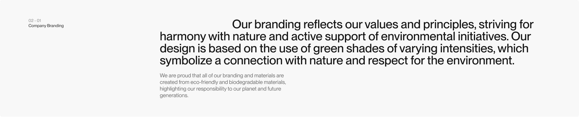 GrønnHugge™ — Изображение №17 — Интерфейсы, Брендинг на Dprofile