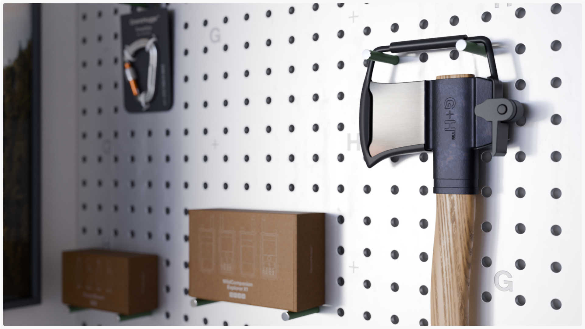 GrønnHugge™ — Изображение №1 — Интерфейсы, Брендинг на Dprofile