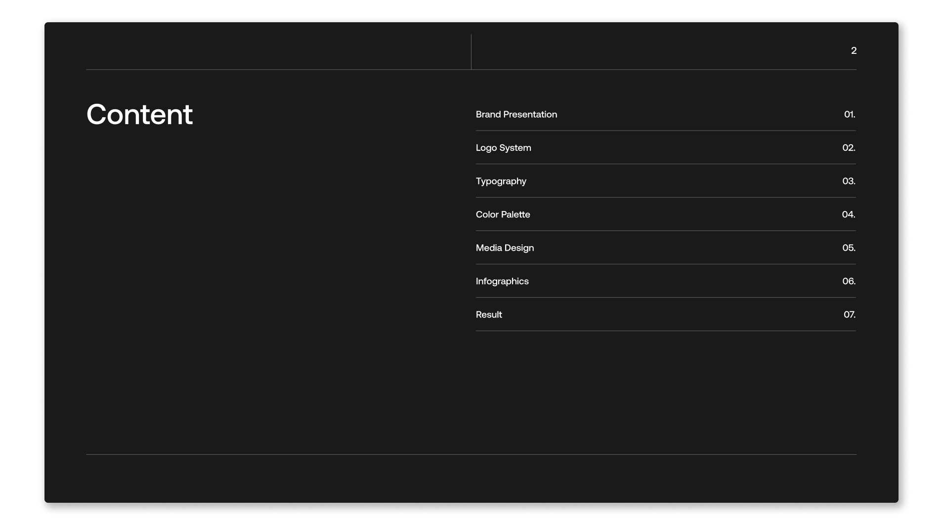 BISTROCHEF BRAND GUIDELINES — Изображение №2 — Брендинг, Графика на Dprofile
