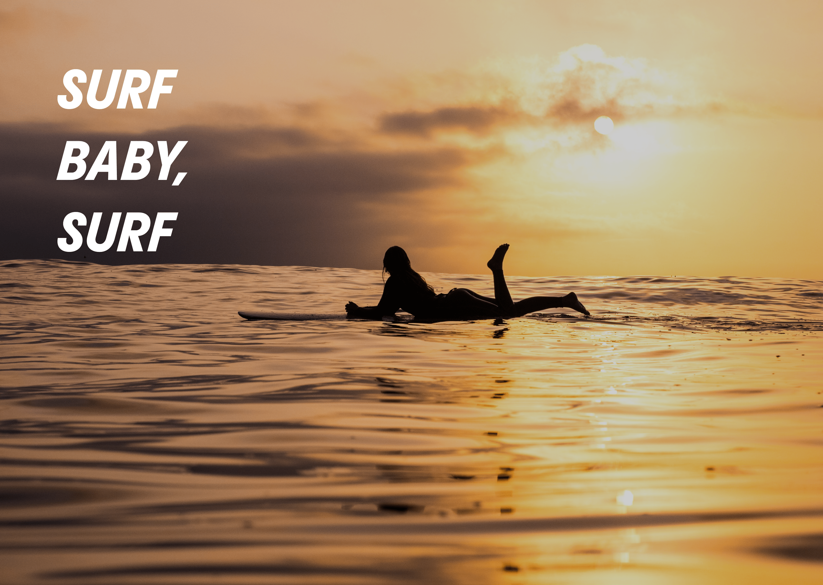 Surf, baby, surf — Изображение №1 — Интерфейсы, Анимация на Dprofile
