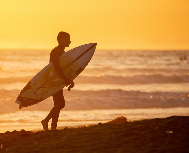 Surf, baby, surf на Dprofile