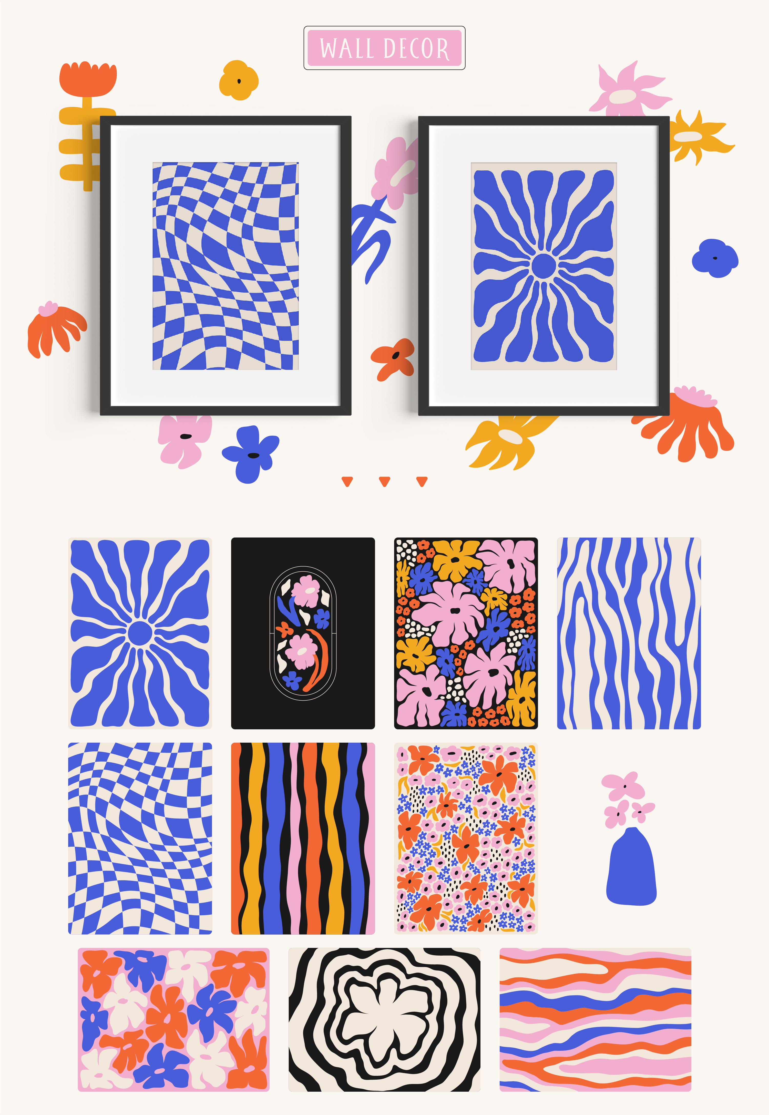 Flowery — Изображение №5 — Иллюстрация на Dprofile