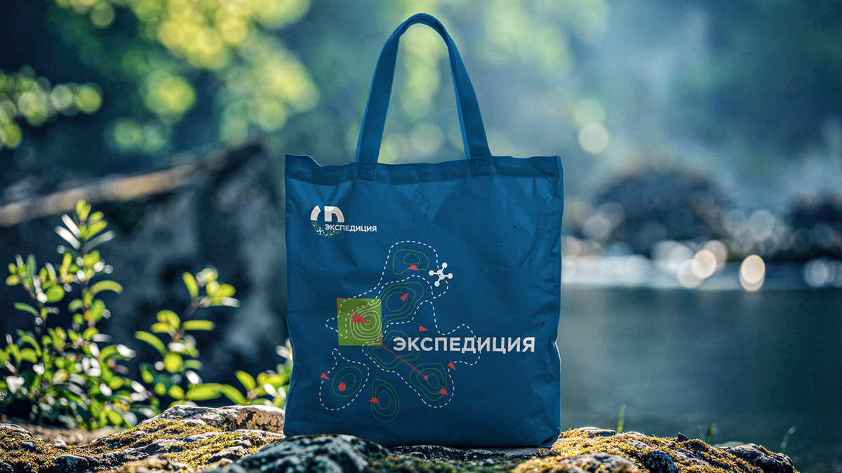 Экспедиция в поиске. Айдентика для конкурсов НТИ — Изображение №9 — Брендинг, Графика на Dprofile