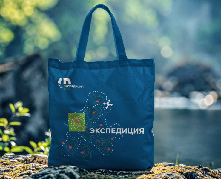 Экспедиция в поиске. Айдентика для конкурсов НТИ на Dprofile