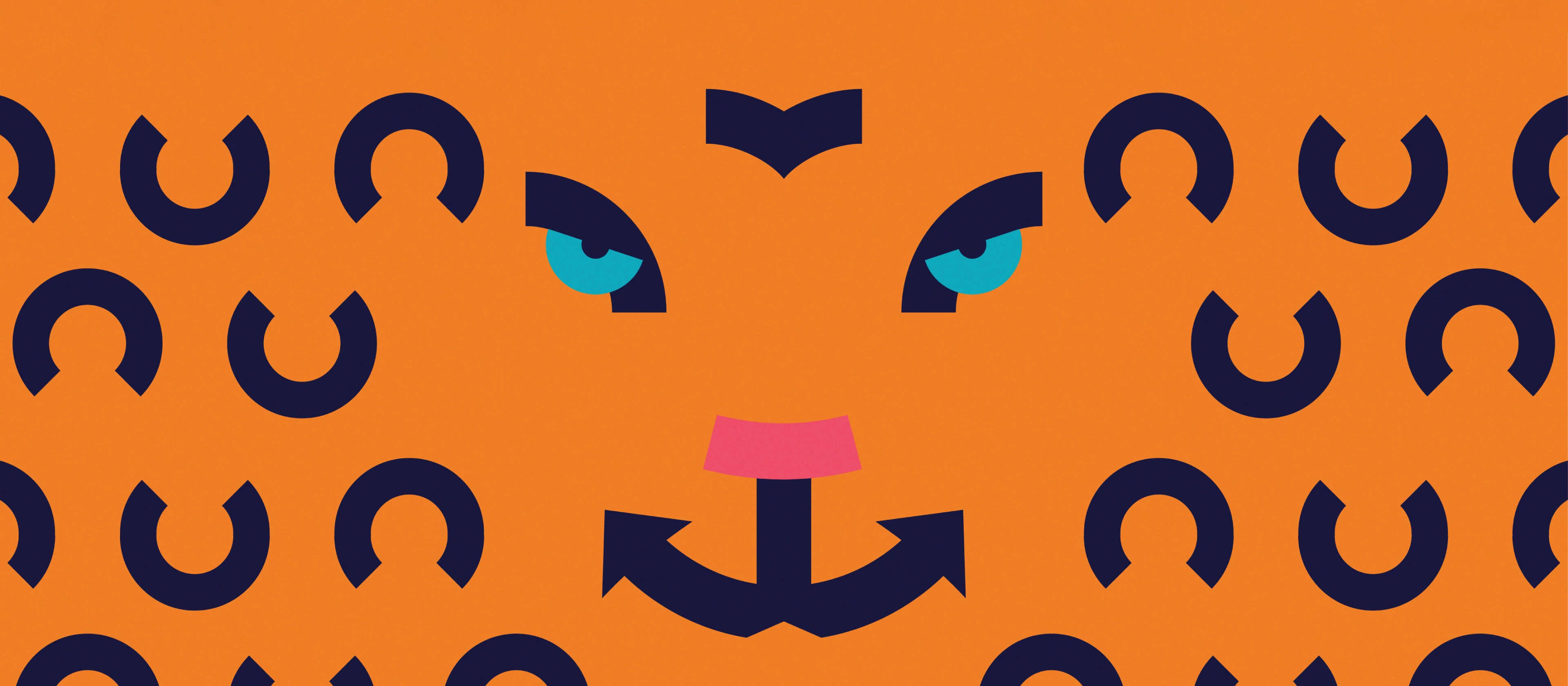 Большое в малом. Айдентика для Малого порта — Изображение №1 — Брендинг, Иллюстрация на Dprofile