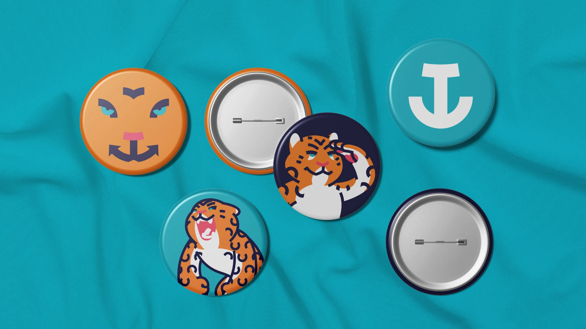 Большое в малом. Айдентика для Малого порта — Изображение №17 — Брендинг, Иллюстрация на Dprofile