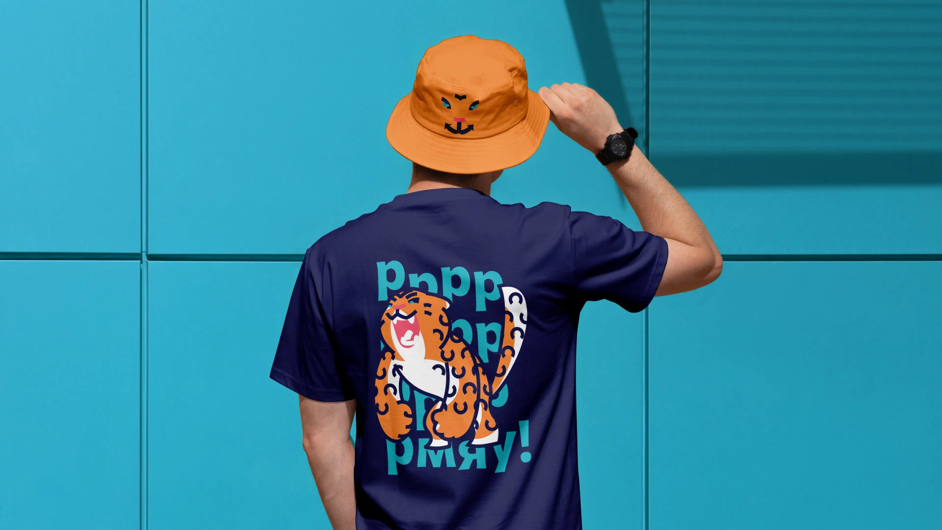 Большое в малом. Айдентика для Малого порта — Изображение №6 — Брендинг, Иллюстрация на Dprofile