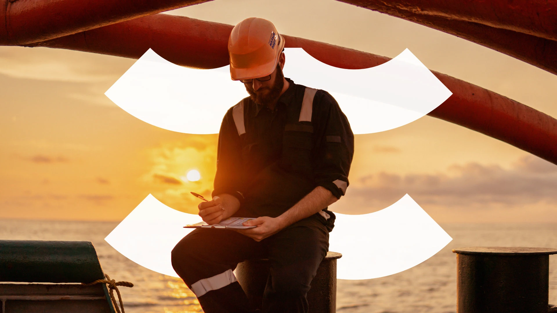 Большое в малом. Айдентика для Малого порта — Изображение №4 — Брендинг, Иллюстрация на Dprofile