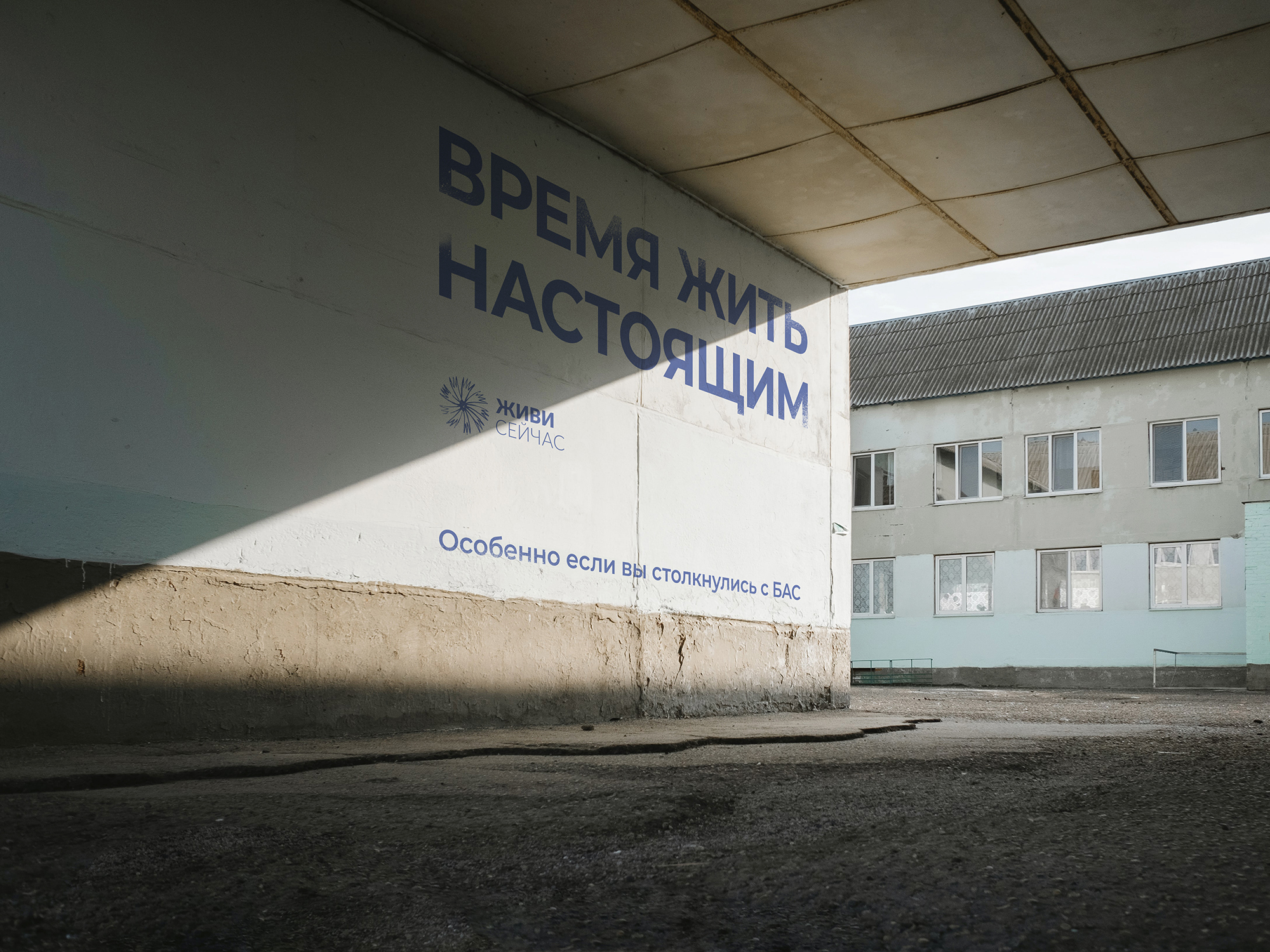 Социальная рекламная кампания для фонда «Живи сейчас» — Изображение №4 — Графика, Маркетинг на Dprofile