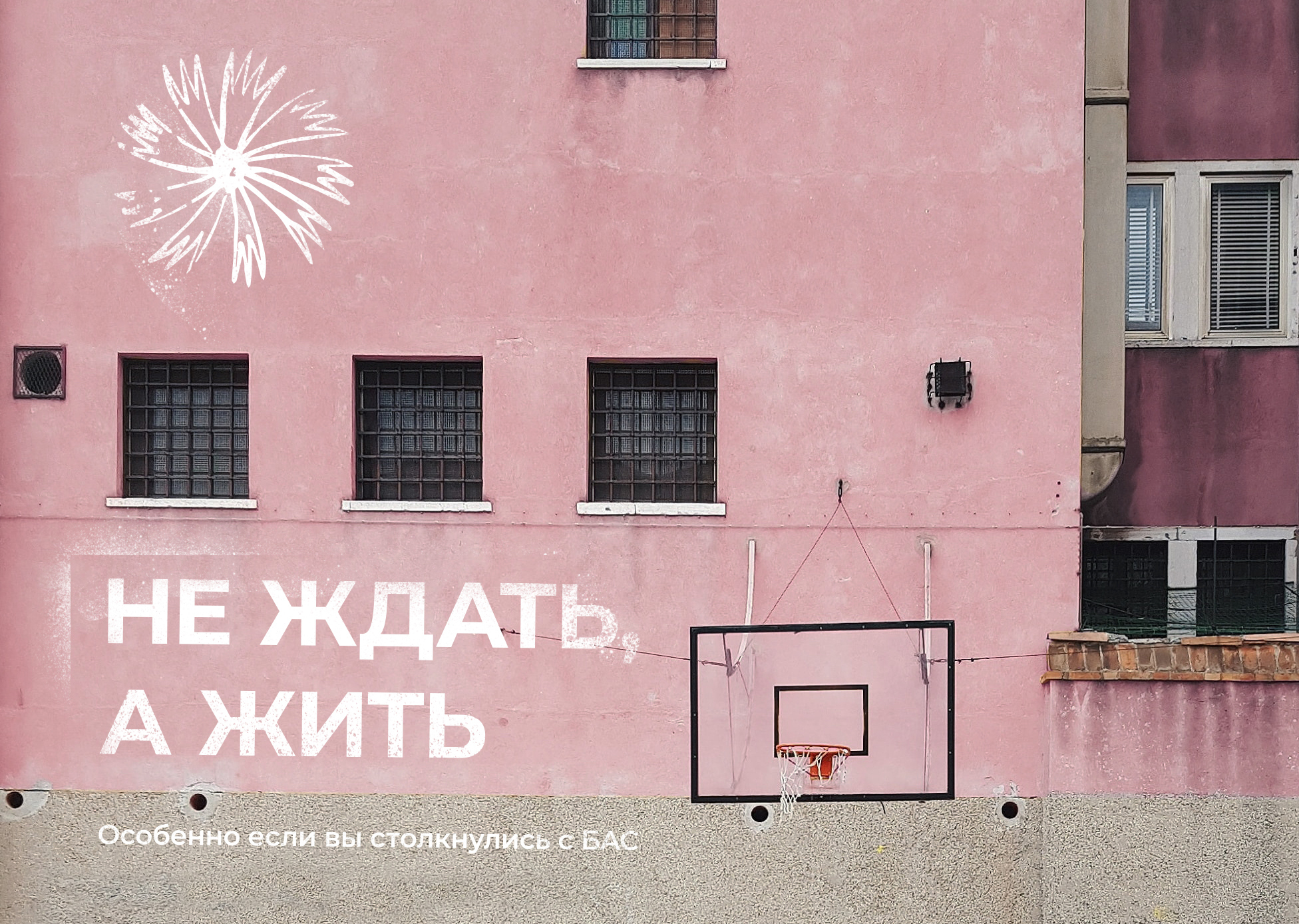 Социальная рекламная кампания для фонда «Живи сейчас» — Изображение №2 — Графика, Маркетинг на Dprofile
