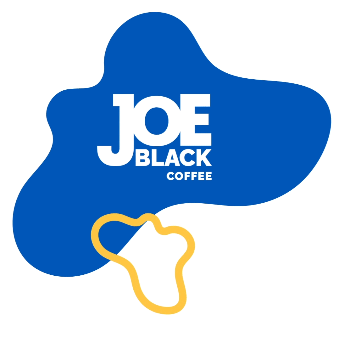 Joe Black — кофе со светлой душой. Разработка бренда кофе 3 — Изображение №4 — Брендинг, Иллюстрация на Dprofile