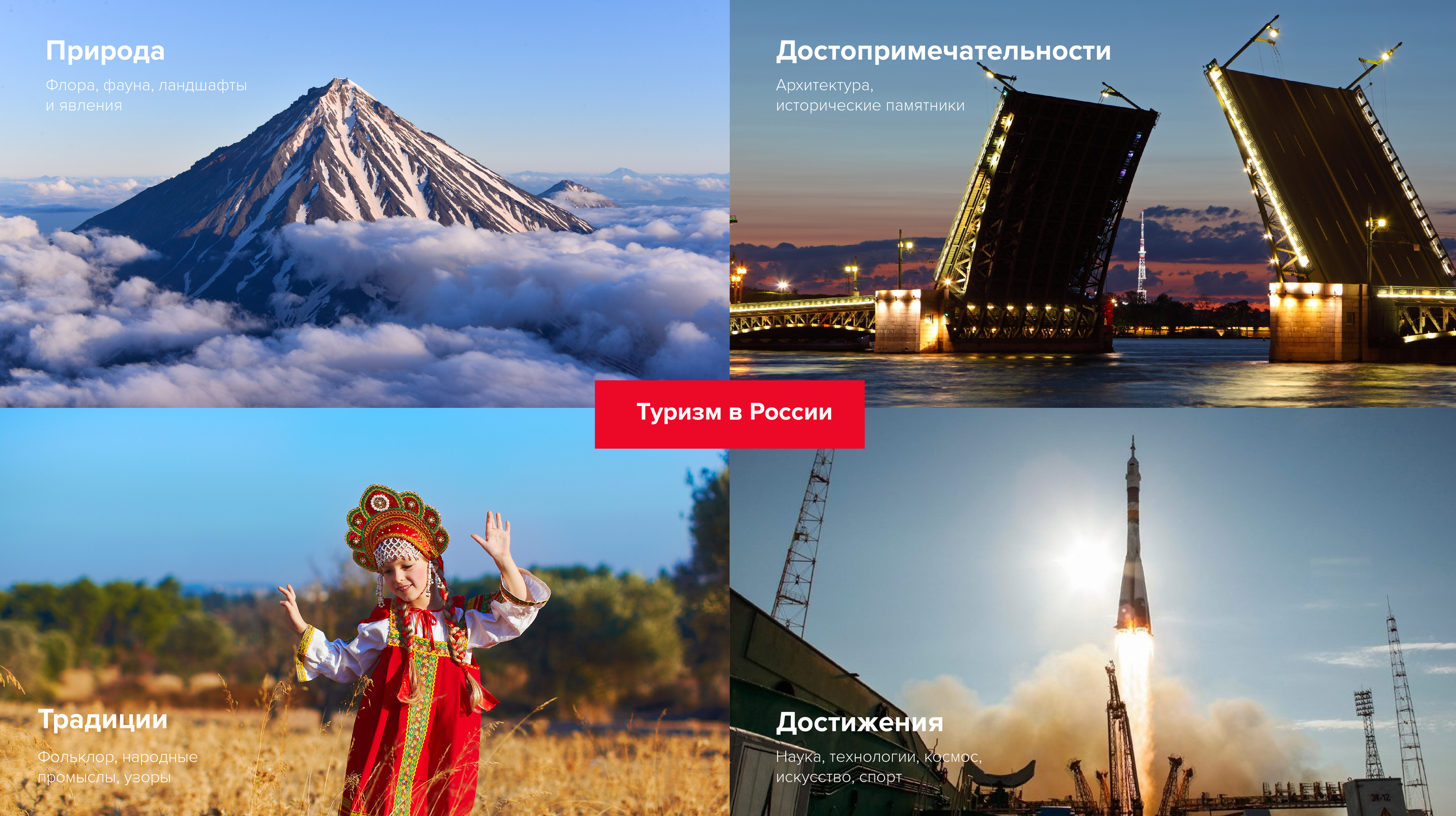 Time to Visit Russia — Изображение №2 — Брендинг, Иллюстрация на Dprofile