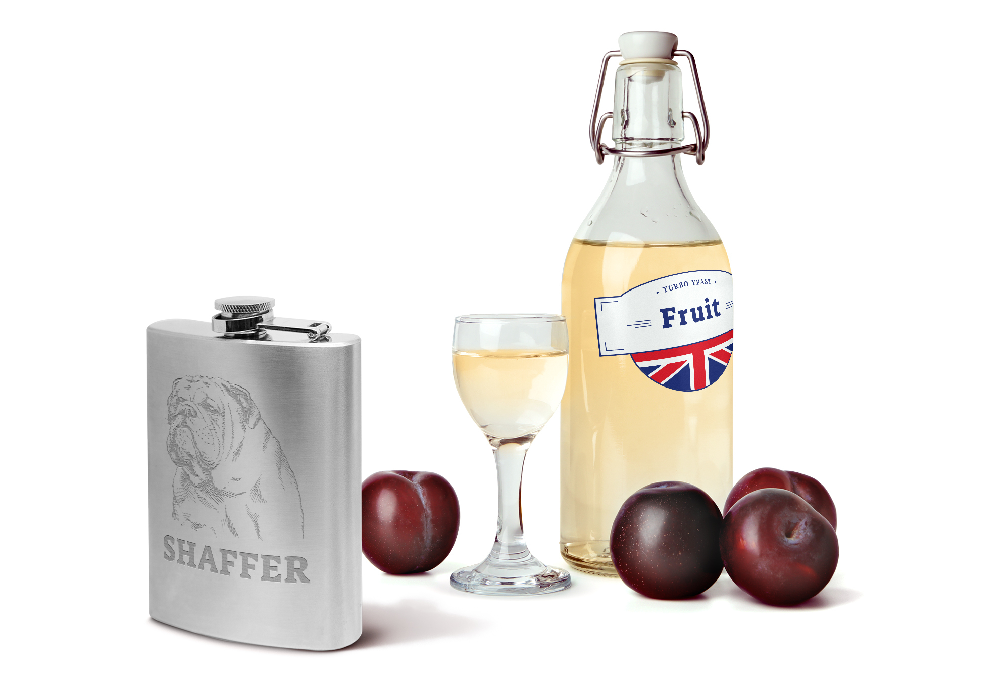 Shaffer — спиртовые дрожжи из Англии — Изображение №8 — Брендинг, Иллюстрация на Dprofile