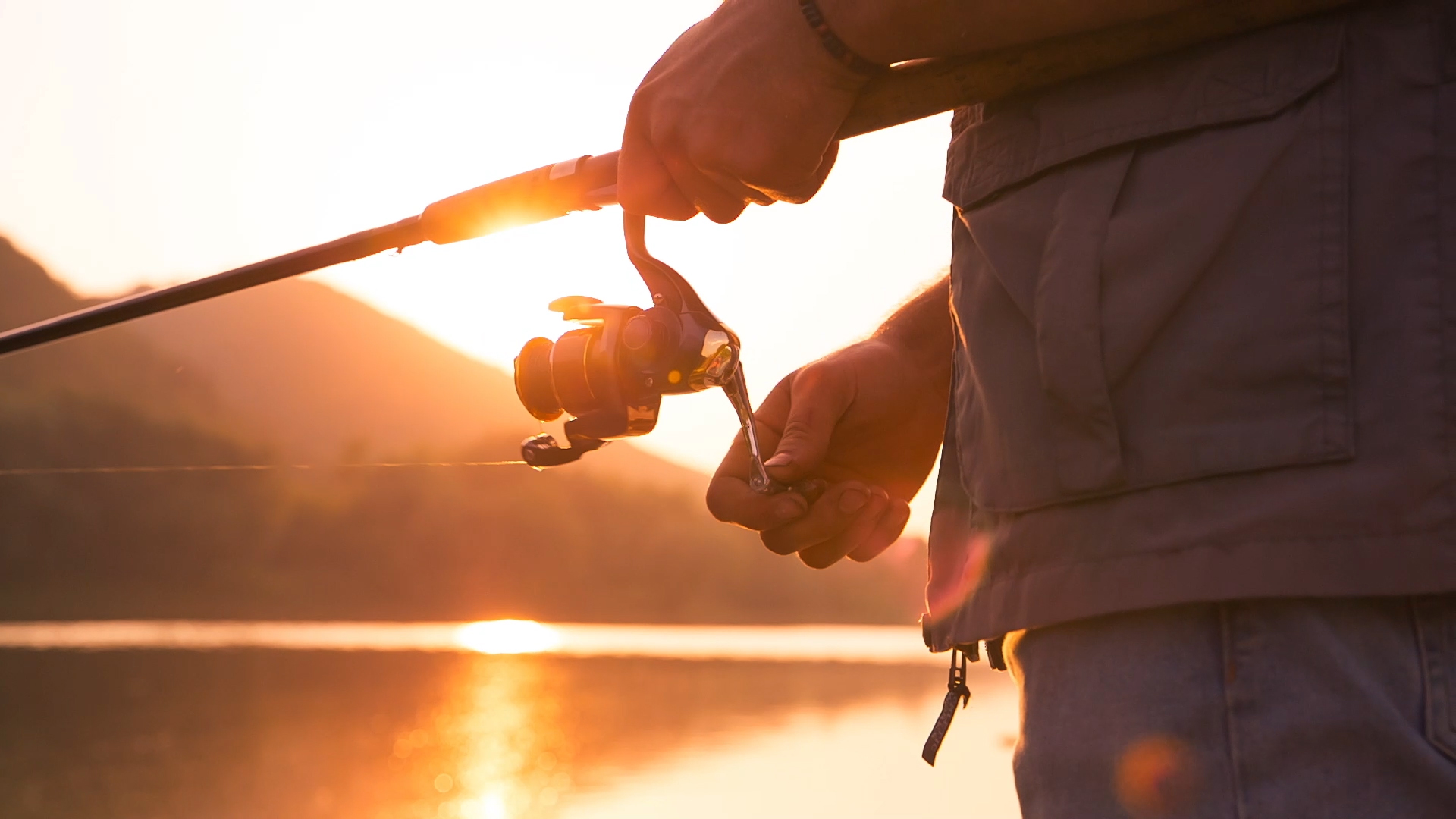 Рыболовные снасти White Kit — Изображение №2 — Брендинг на Dprofile