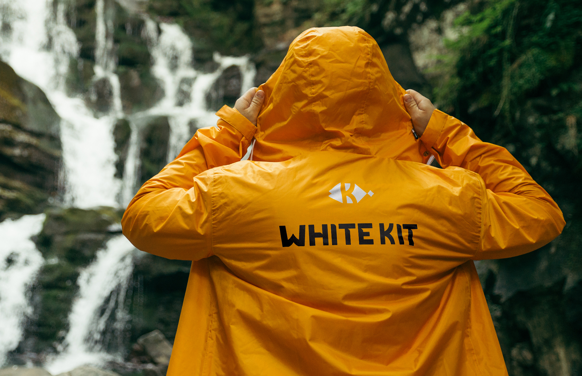 Рыболовные снасти White Kit — Изображение №9 — Брендинг на Dprofile