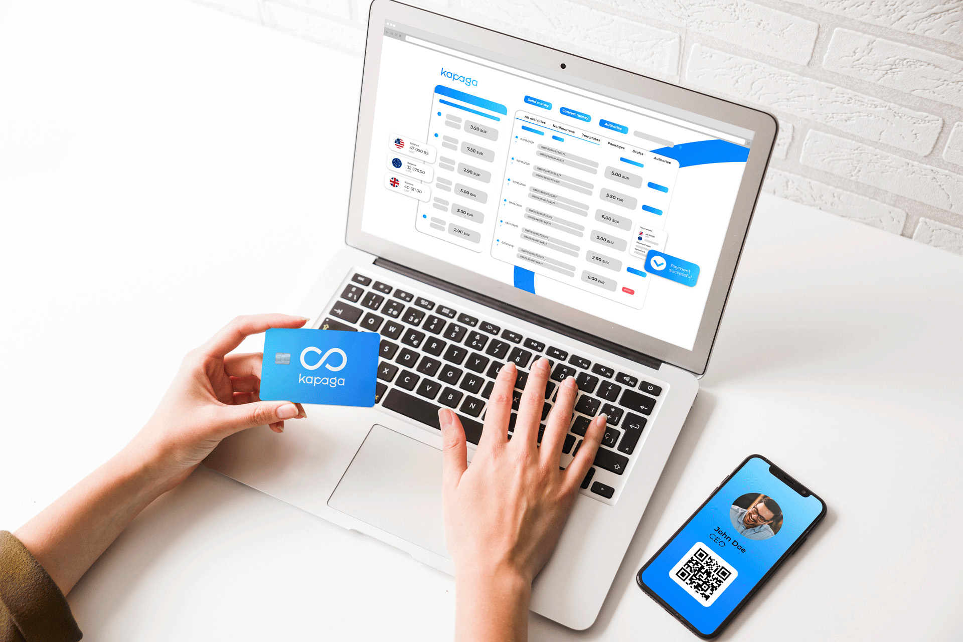 Фирстиль Kapaga — Изображение №14 — Брендинг на Dprofile