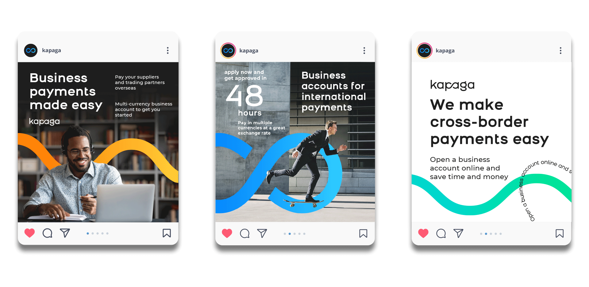 Фирстиль Kapaga — Изображение №8 — Брендинг на Dprofile