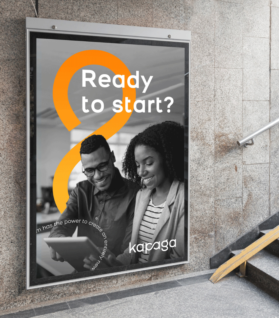 Фирстиль Kapaga — Изображение №10 — Брендинг на Dprofile