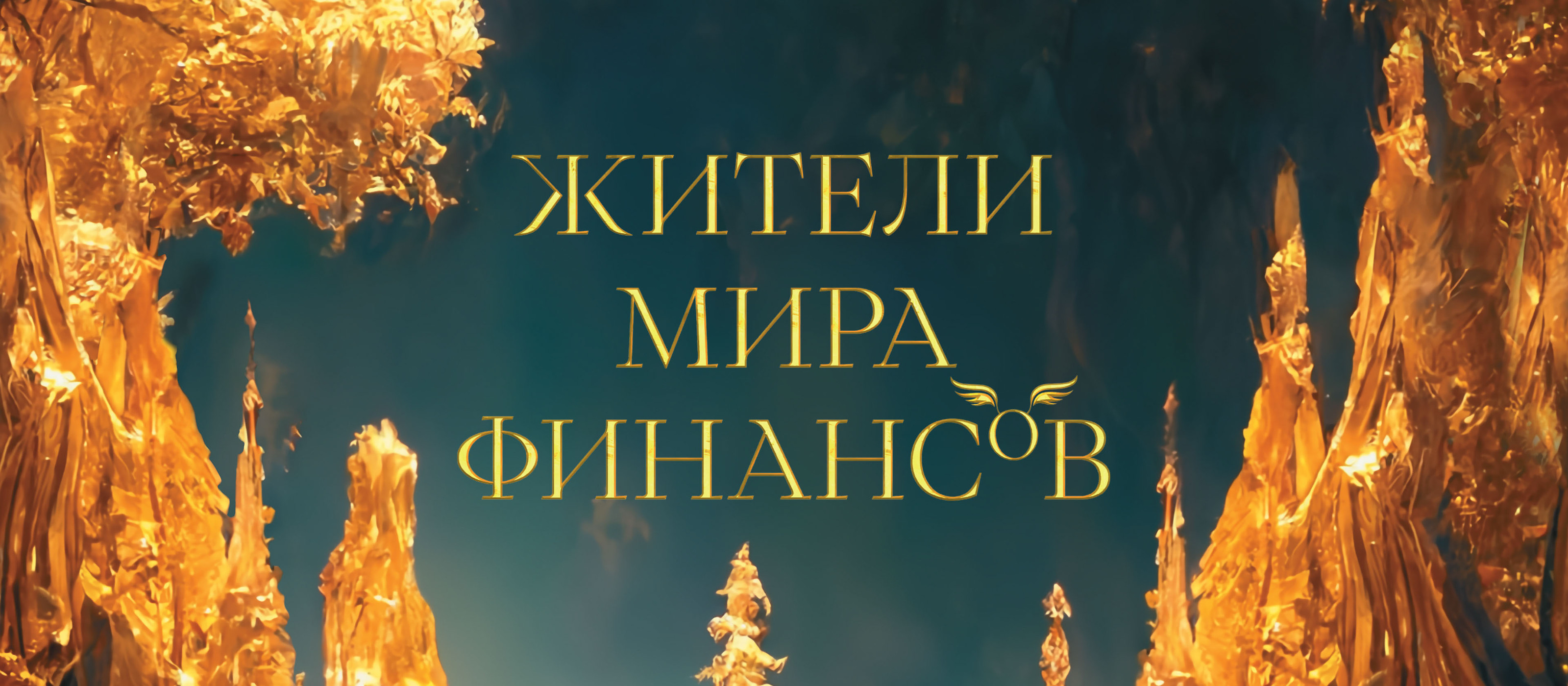 Жители мира финансов — Изображение №1 — Иллюстрация, Графика на Dprofile