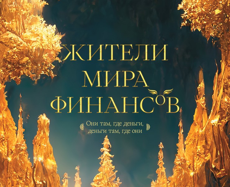Жители мира финансов — Иллюстрация, Графика на Dprofile