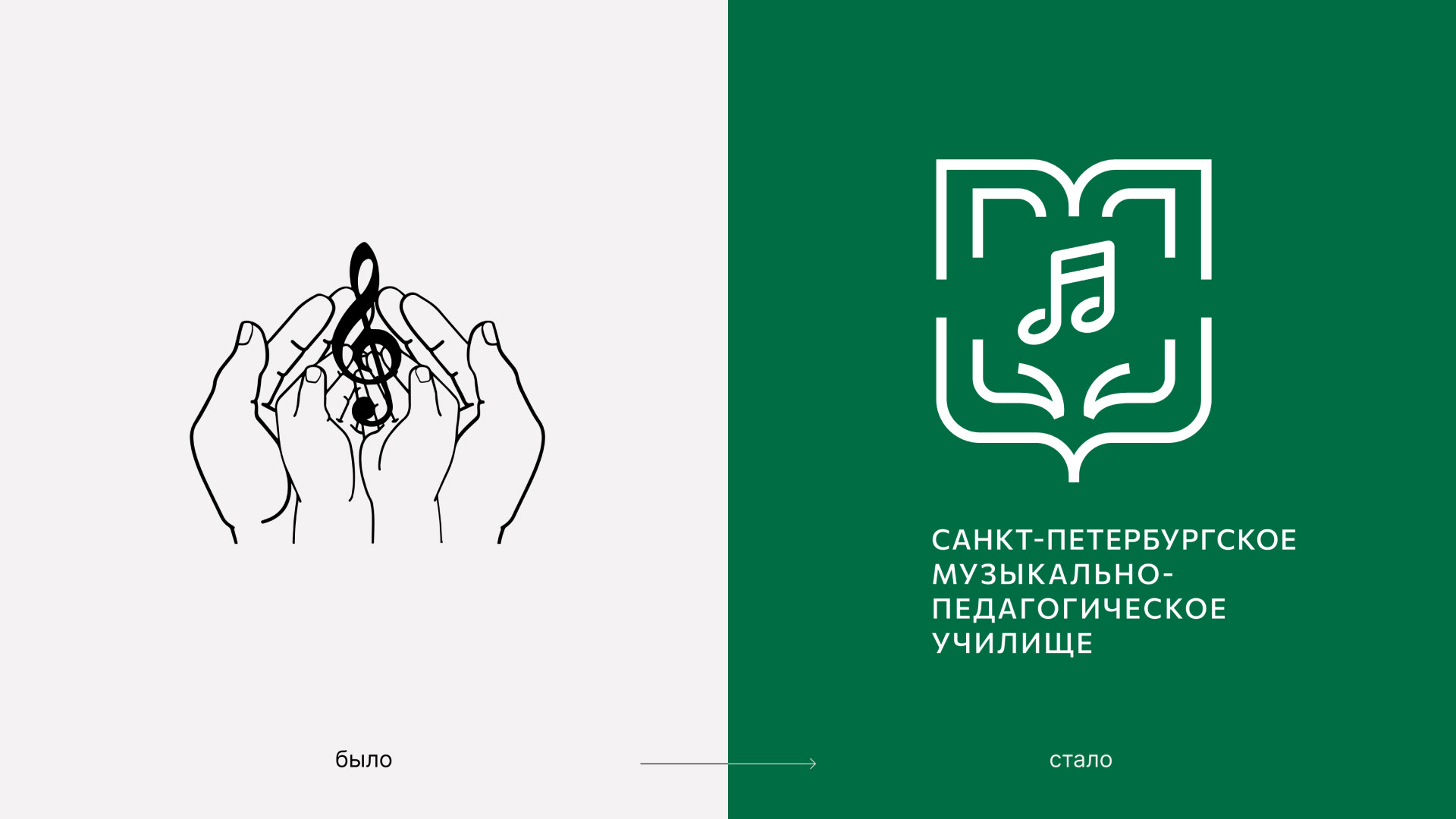 Айдентика для музыкально-педагогического училища — Изображение №5 — Брендинг на Dprofile