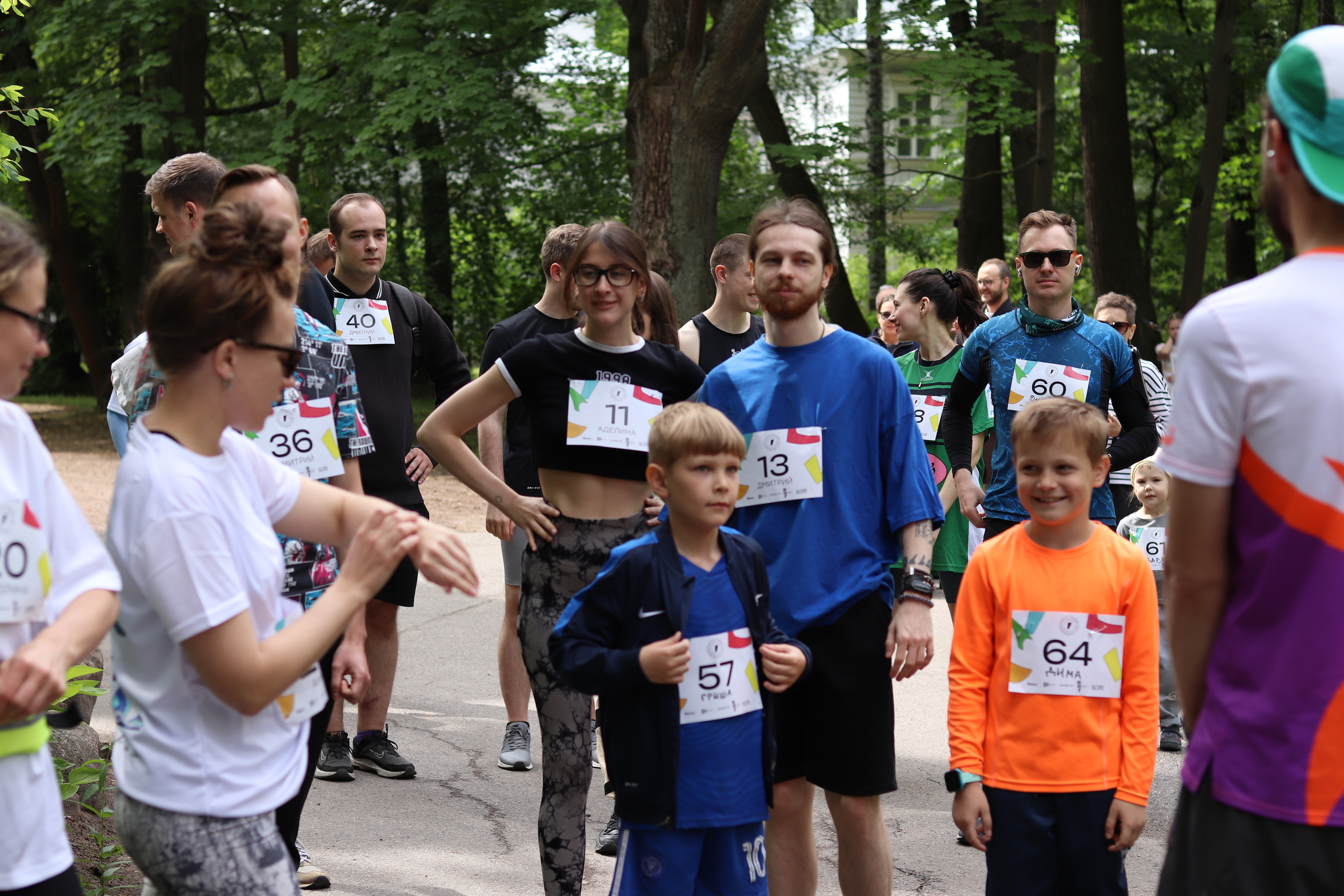 Фирменный стиль забега для креативных сил «Ходьбежка» — Изображение №13 — Брендинг, Иллюстрация на Dprofile