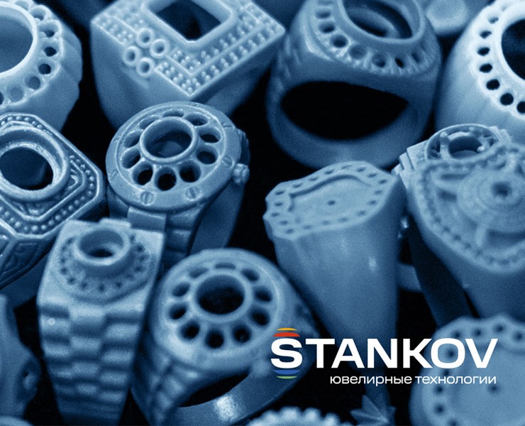 Многослойная экспертиза. Лого и айдентика для бренда Stankov — Брендинг на Dprofile