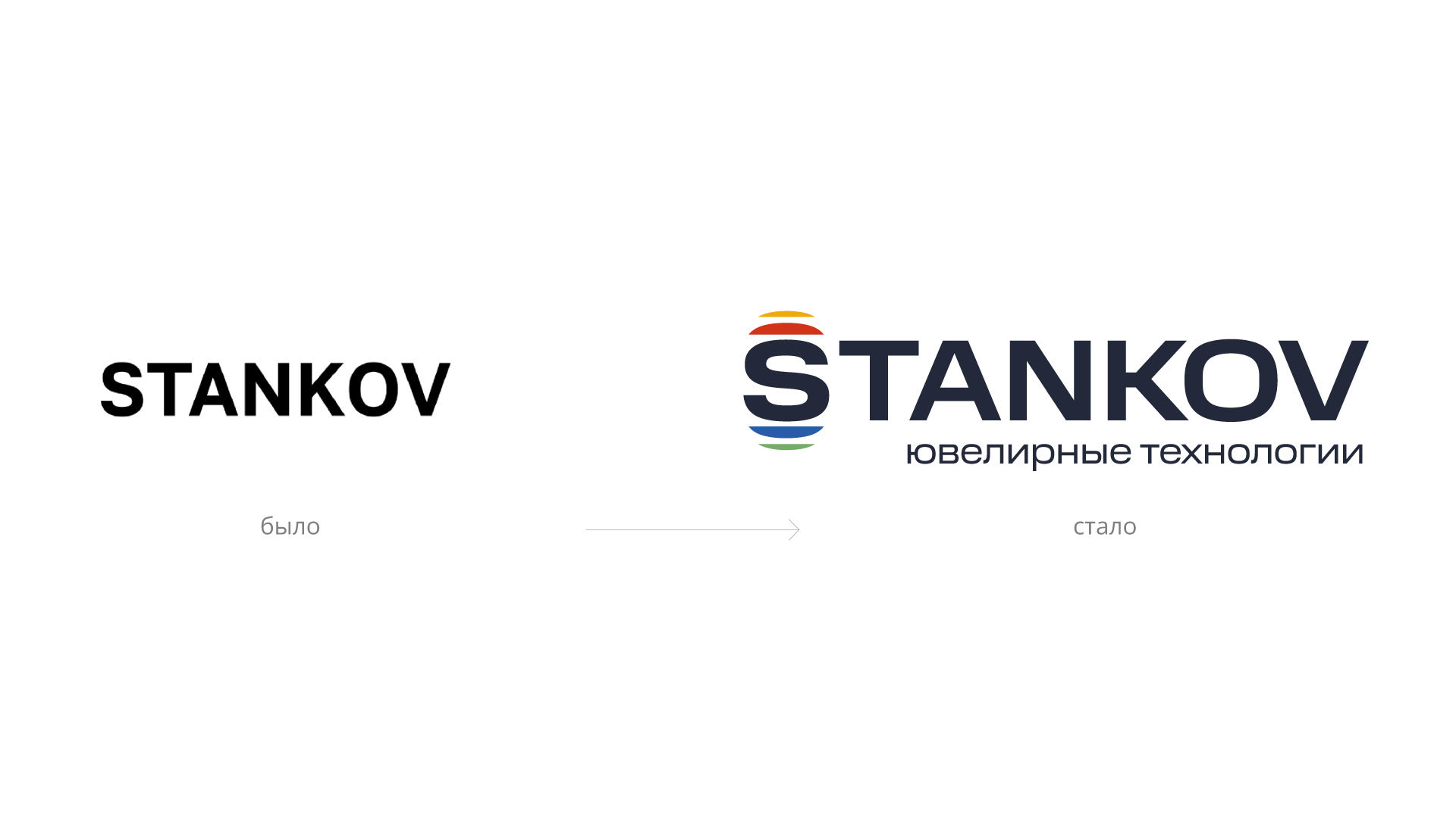 Многослойная экспертиза. Лого и айдентика для бренда Stankov — Изображение №3 — Брендинг на Dprofile