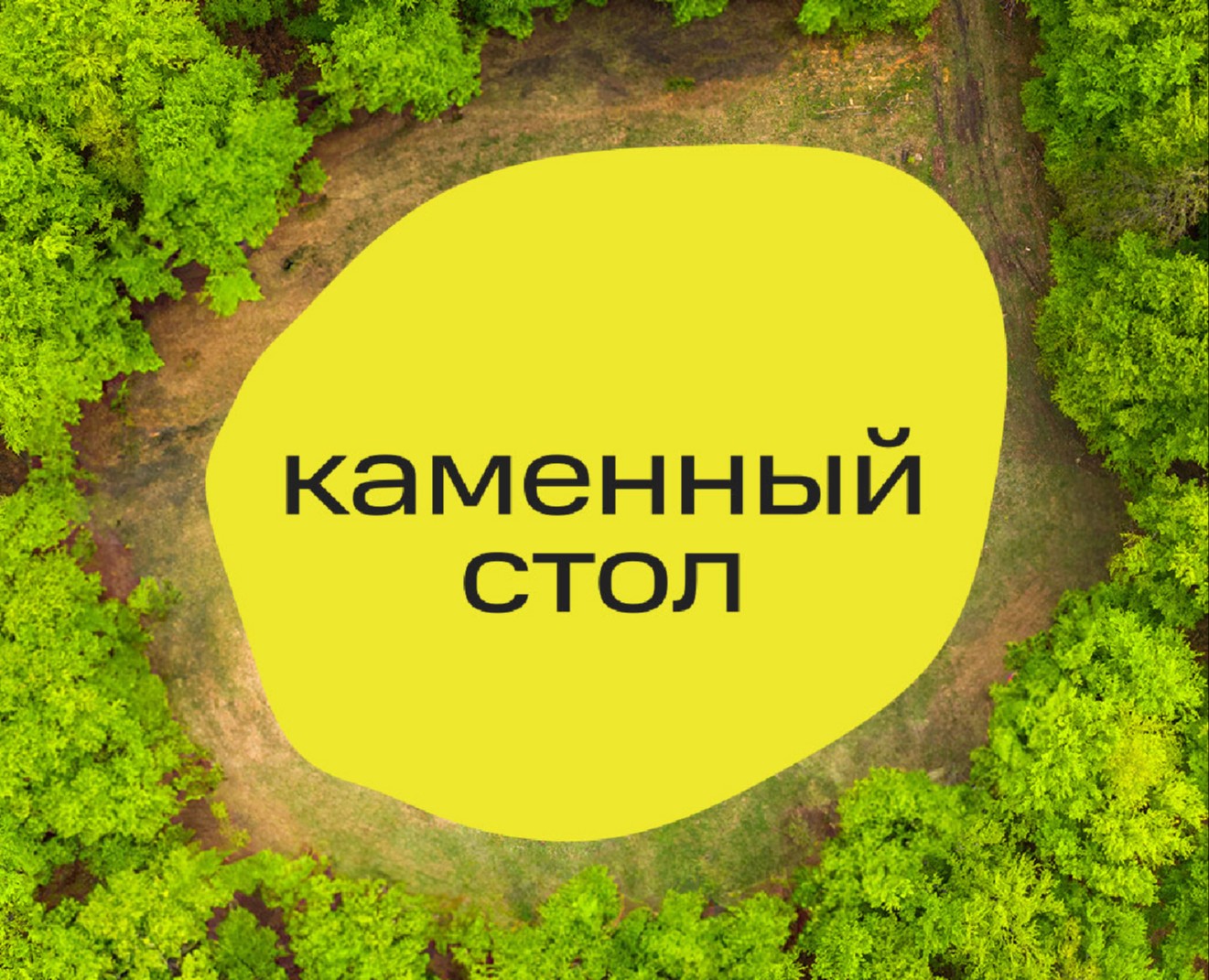 Дух природы творчества. Айдентика фестиваля «Каменный стол» — Брендинг на Dprofile