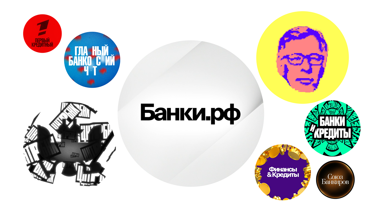 Моушн аватарки для тг—каналов — Изображение №1 — Анимация, Маркетинг на Dprofile