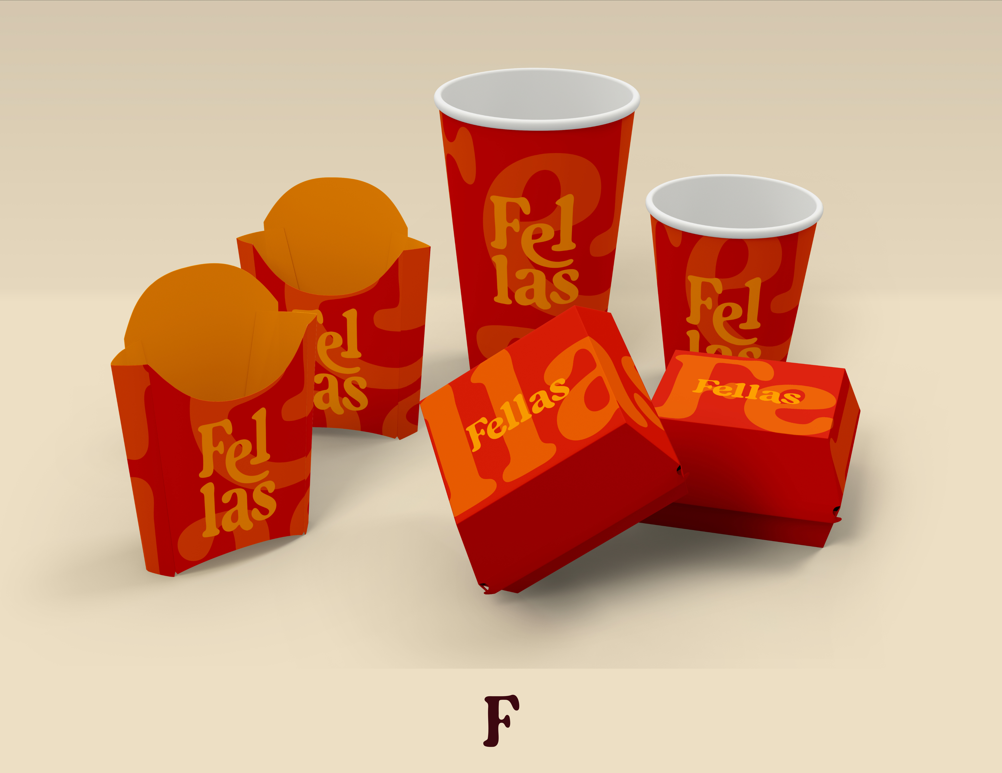 Fellas — Изображение №12 — Брендинг, Графика на Dprofile