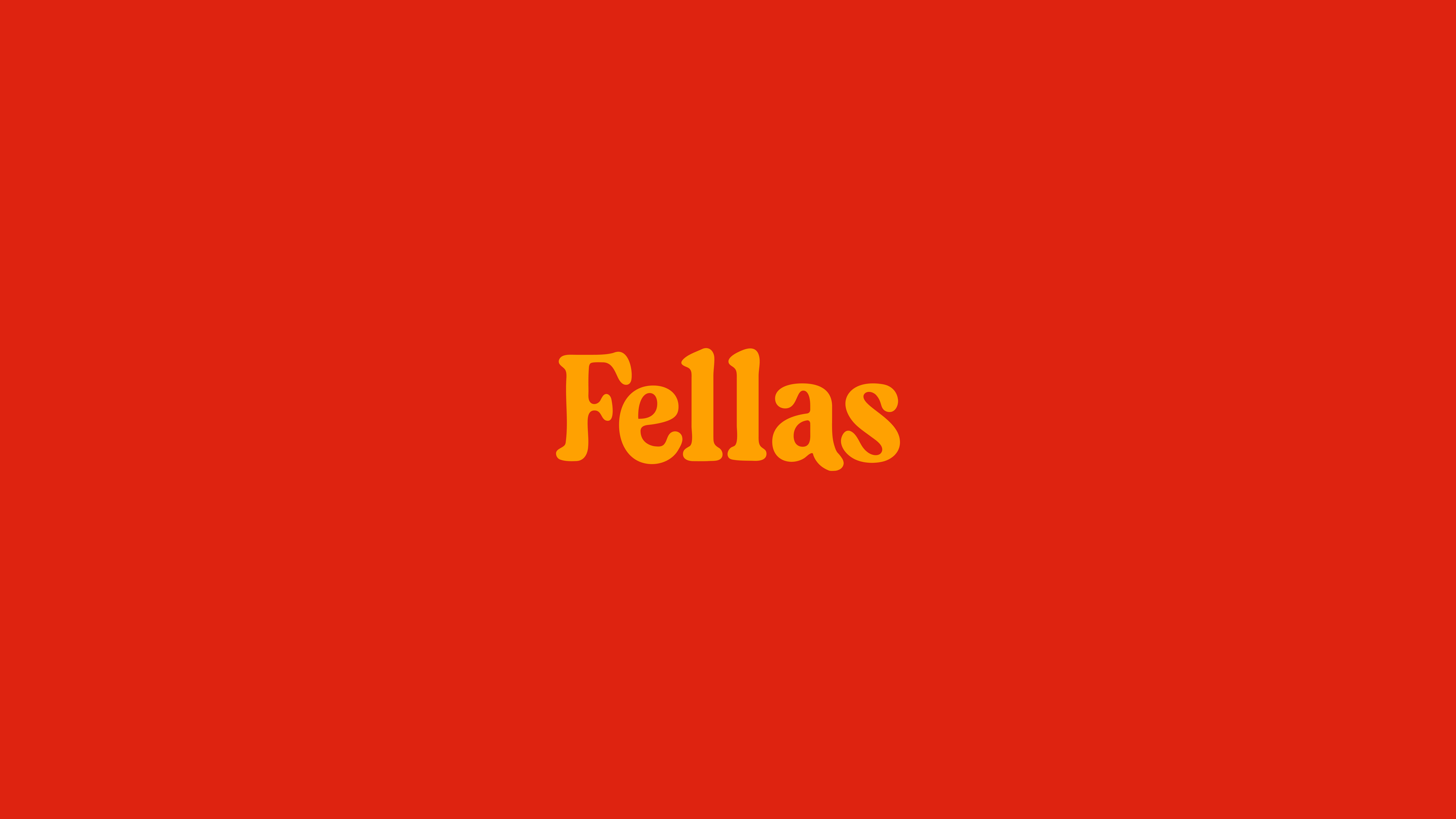 Fellas — Изображение №11 — Брендинг, Графика на Dprofile