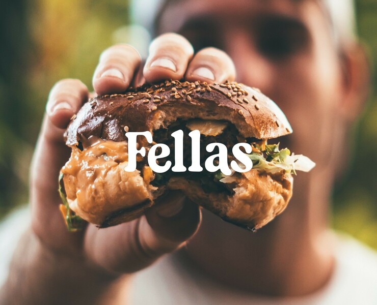 Fellas на Dprofile