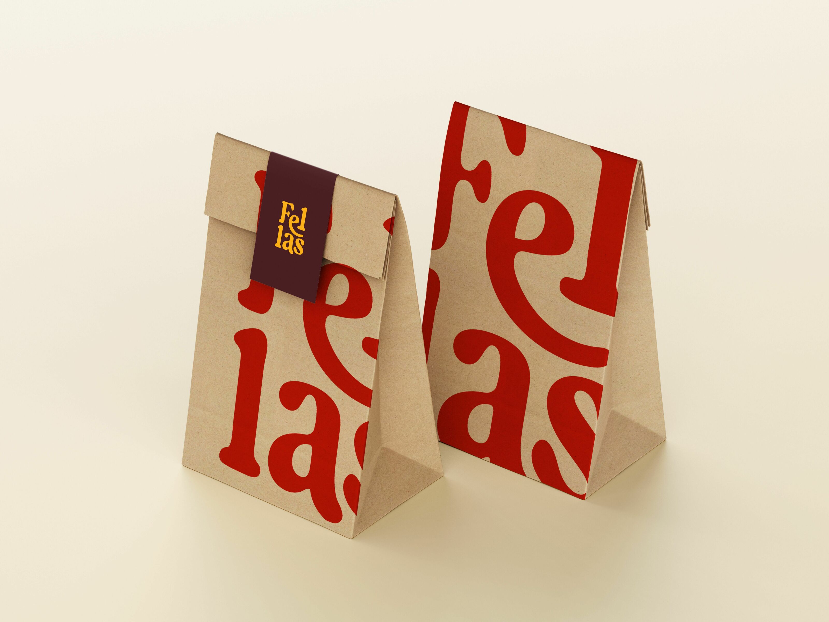 Fellas — Изображение №3 — Брендинг, Графика на Dprofile