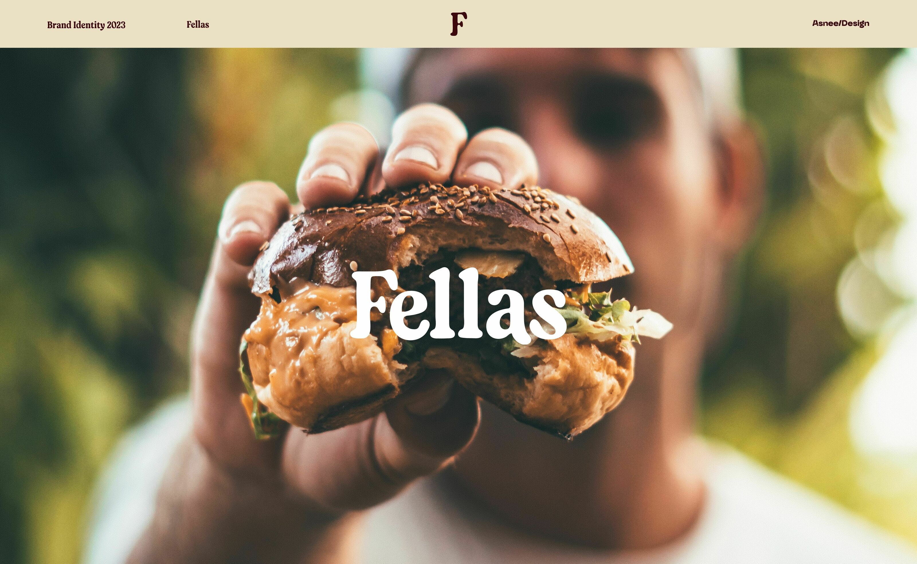 Fellas — Изображение №1 — Брендинг, Графика на Dprofile