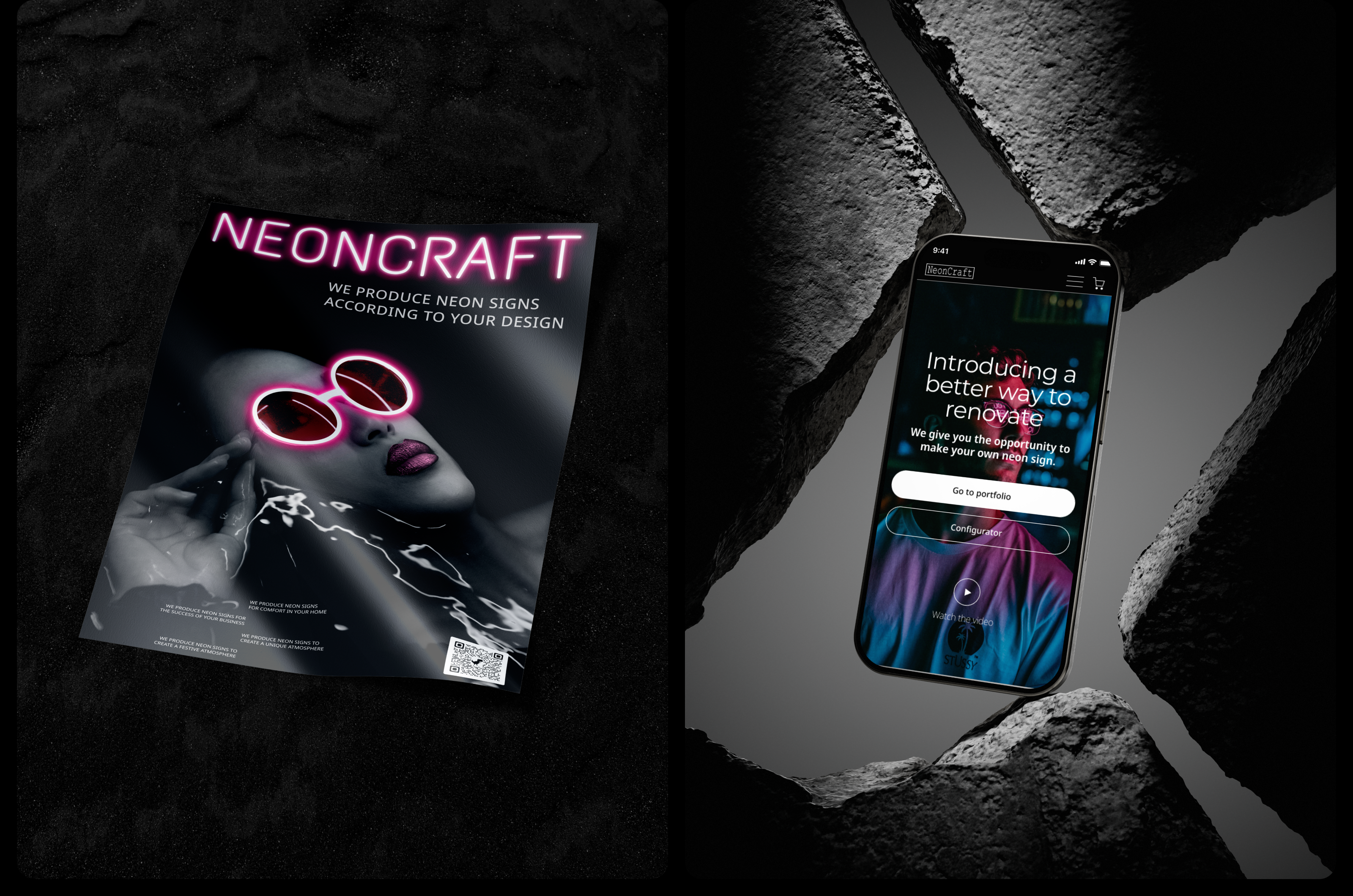 NEONCRAFT | E-commerce — Изображение №2 — Интерфейсы на Dprofile