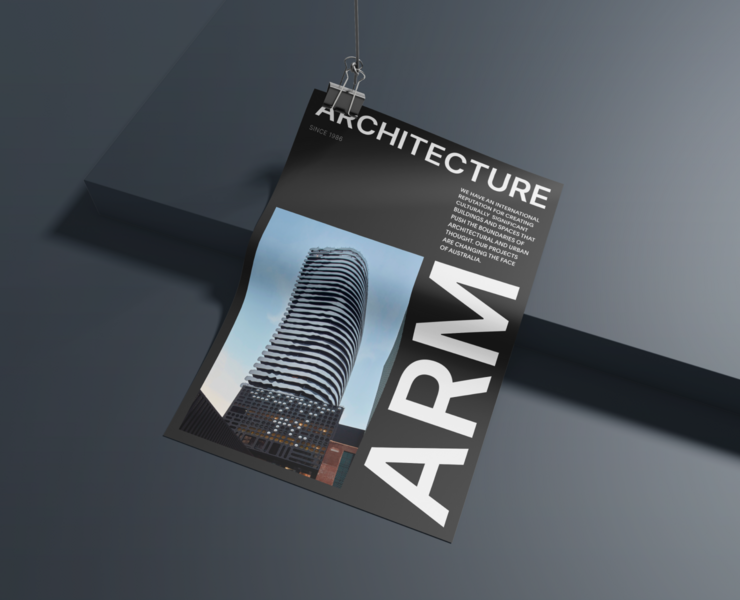 ARM Architecture | Corporate site redesign на Dprofile
