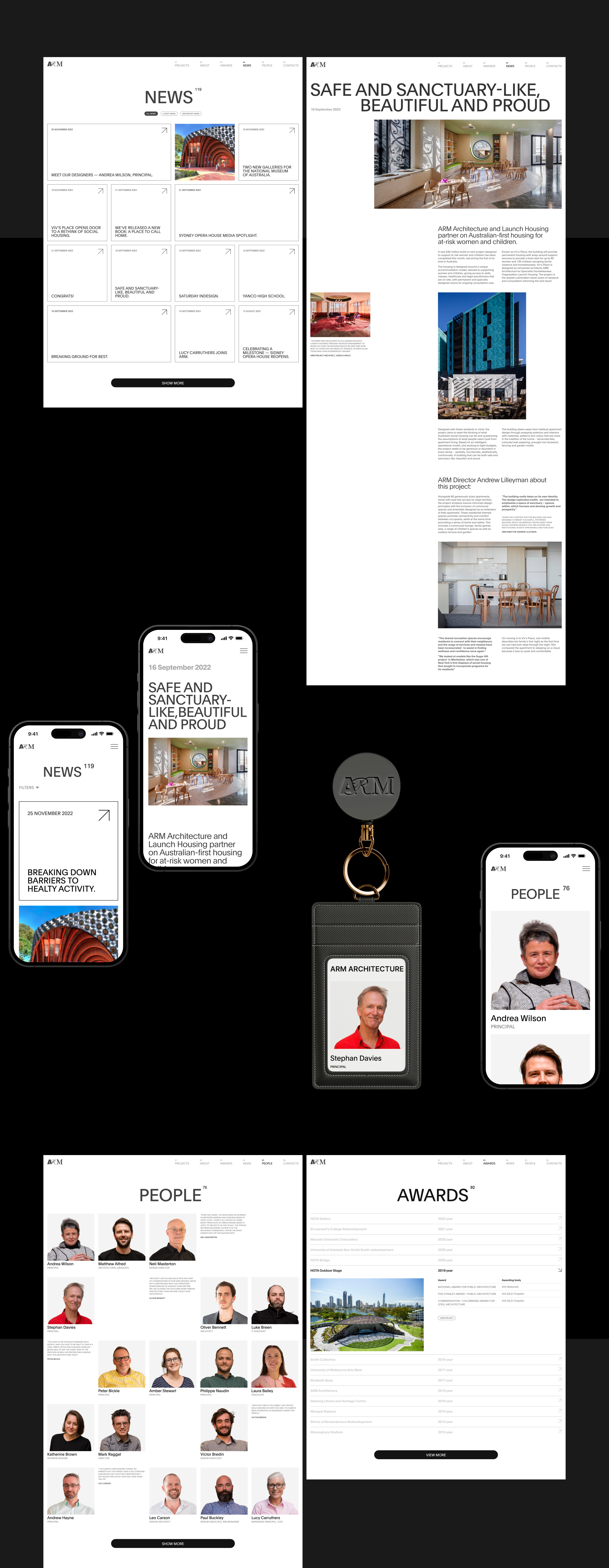 ARM Architecture | Corporate site redesign — Изображение №11 — Интерфейсы на Dprofile